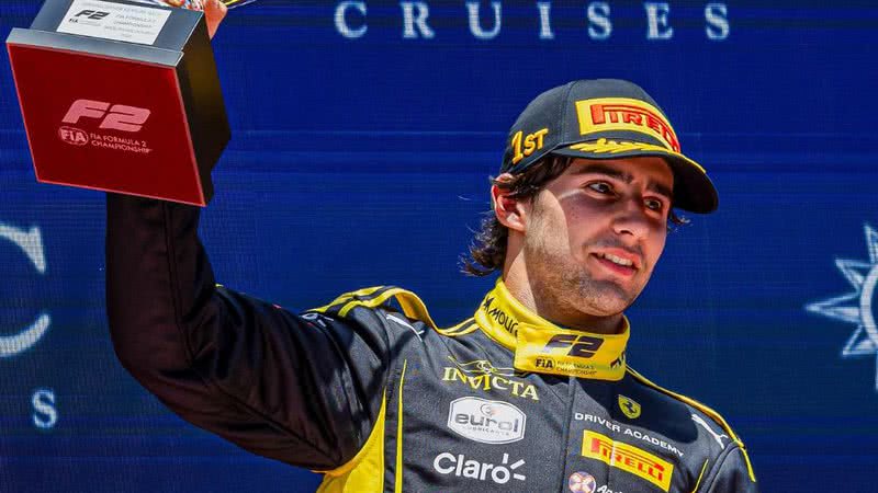 Reprodução / Redes Sociais / Instagram / @invictawatch / @invictaracing / @rafaccamara88