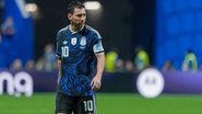 Reprodução / Redes Sociais / Instagram / @leomessi