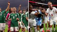 Reprodução/Redes Sociais | Reprodução/Instagram/@England