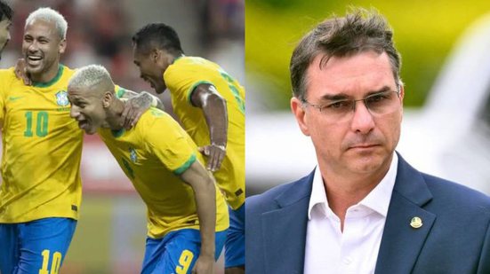 Lucas Figueiredo/CBF | Agência Brasil