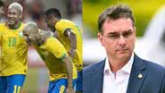 Lucas Figueiredo/CBF | Agência Brasil
