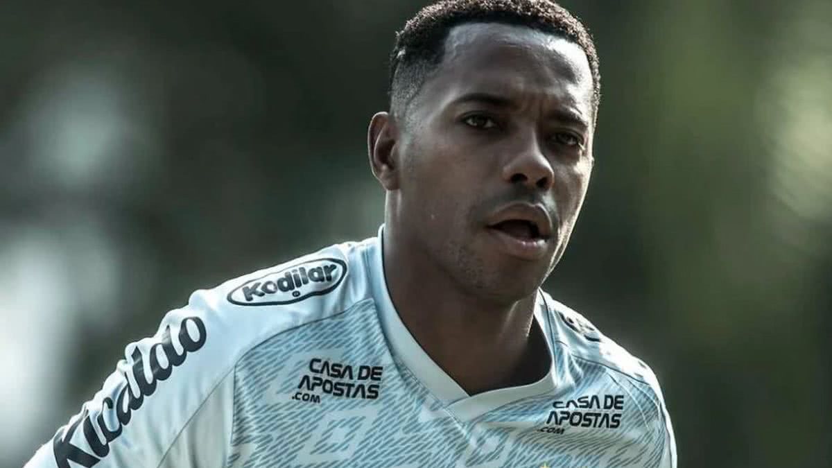 Condenado por estupro, Robinho tem recurso negado pelo STJ para levar o caso ao STF
