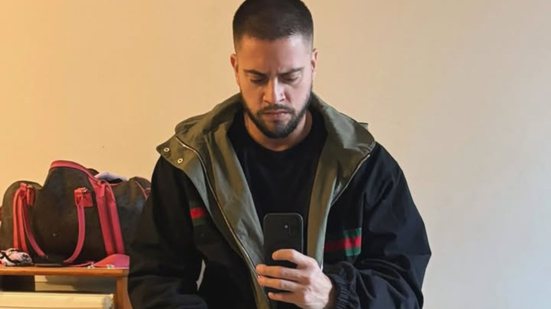 Imagem Saiba quem é Rodrigo Godoy, ex-marido de Preta Gil que está no centro dos holofotes após documentário