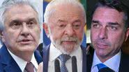 Zeca Ribeiro/Câmara dos Deputados/Marcelo Camargo/Agência Brasil/Ton Molina/Agência Senado/Divulgação