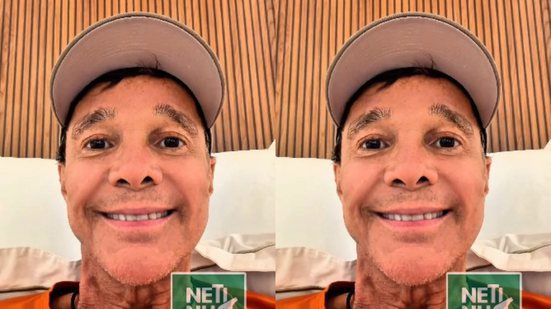 Reprodução/ Instagram  @netinhooficialbrasileiro
