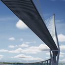 Imagem Concessionária apresenta tecnologias e soluções de engenharia para a construção da Ponte Salvador-Itaparica