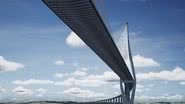 Imagem Concessionária apresenta tecnologias e soluções de engenharia para a construção da Ponte Salvador-Itaparica