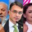 /Ricardo Stuckert/PR, Edilson Rodrigues/Agência Senado, PL Mulher