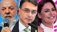 /Ricardo Stuckert/PR, Edilson Rodrigues/Agência Senado, PL Mulher