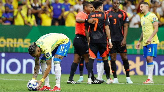 Rafael Ribeiro / CBF