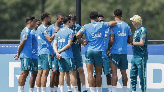 Rafael Ribeiro / CBF, Nelson Terme / CBF