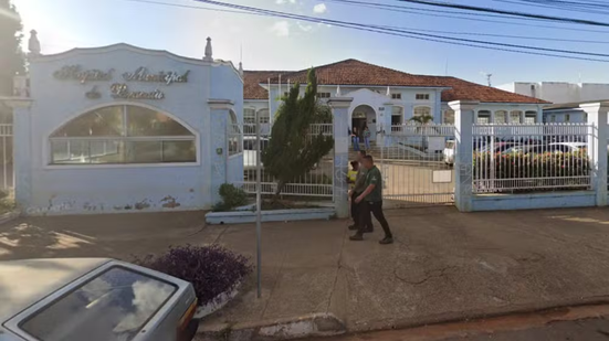 Reprodução/Google Street View