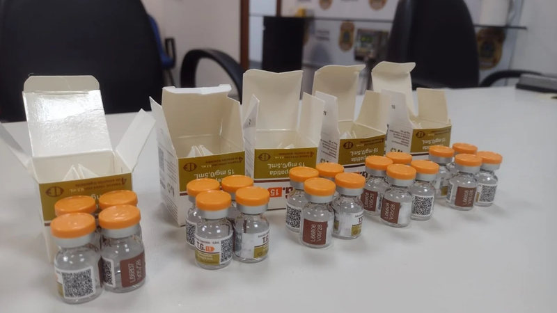 Divulgação/Polícia Federal