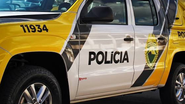 Reprodução POLÍCIA MILITAR DO PARANÁ