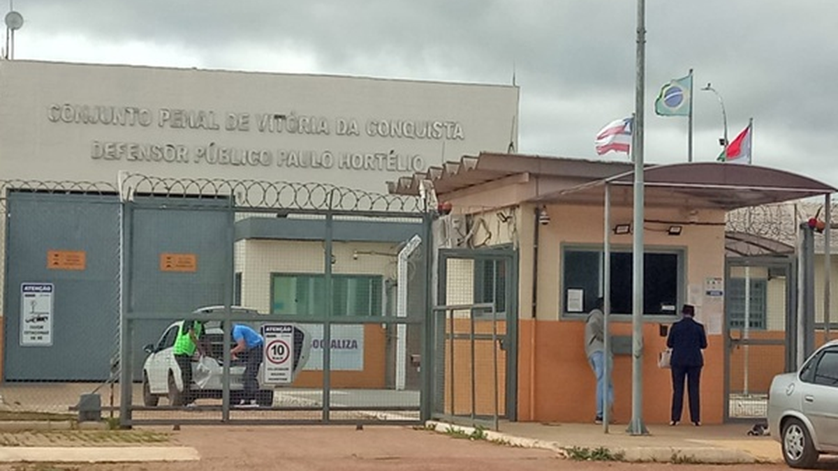 Pedido para suspender transferência de presos a presídio superlotado em Vitória da Conquista é negado pelo TJ-BA