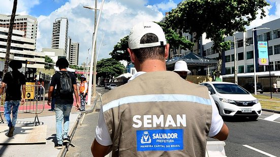 Jefferson Peixoto/Secom/PMS