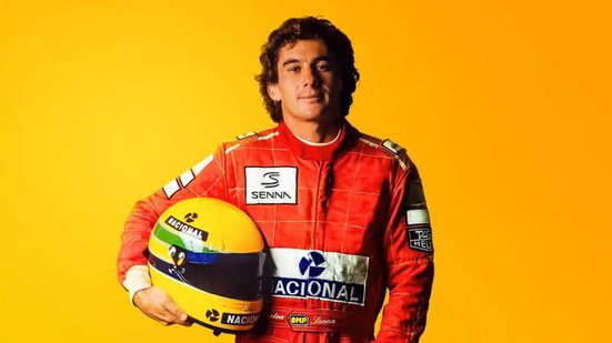 Divulgaçao/Senna
