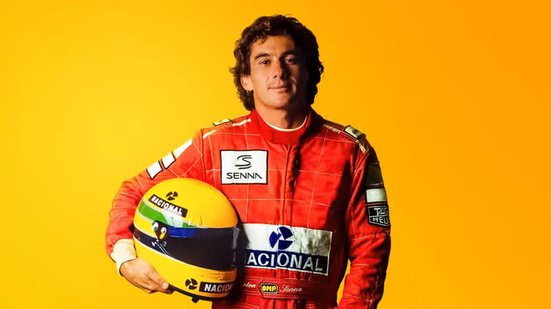 Divulgaçao/Senna