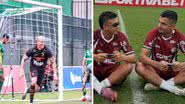 Reprodução/SSA FC/Fluminense de Feira