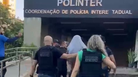 Divulgação/SSP