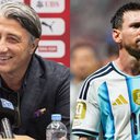 Divulgação / Seleção Suíça - Redes Sociais / Instagram / @leomessi
