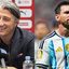 Divulgação / Seleção Suíça - Redes Sociais / Instagram / @leomessi