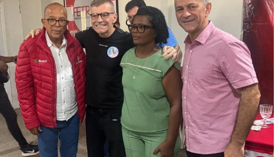 Imagem Trabalhadora da limpeza urbana é escolhida como primeira suplente de senador; saiba detalhes