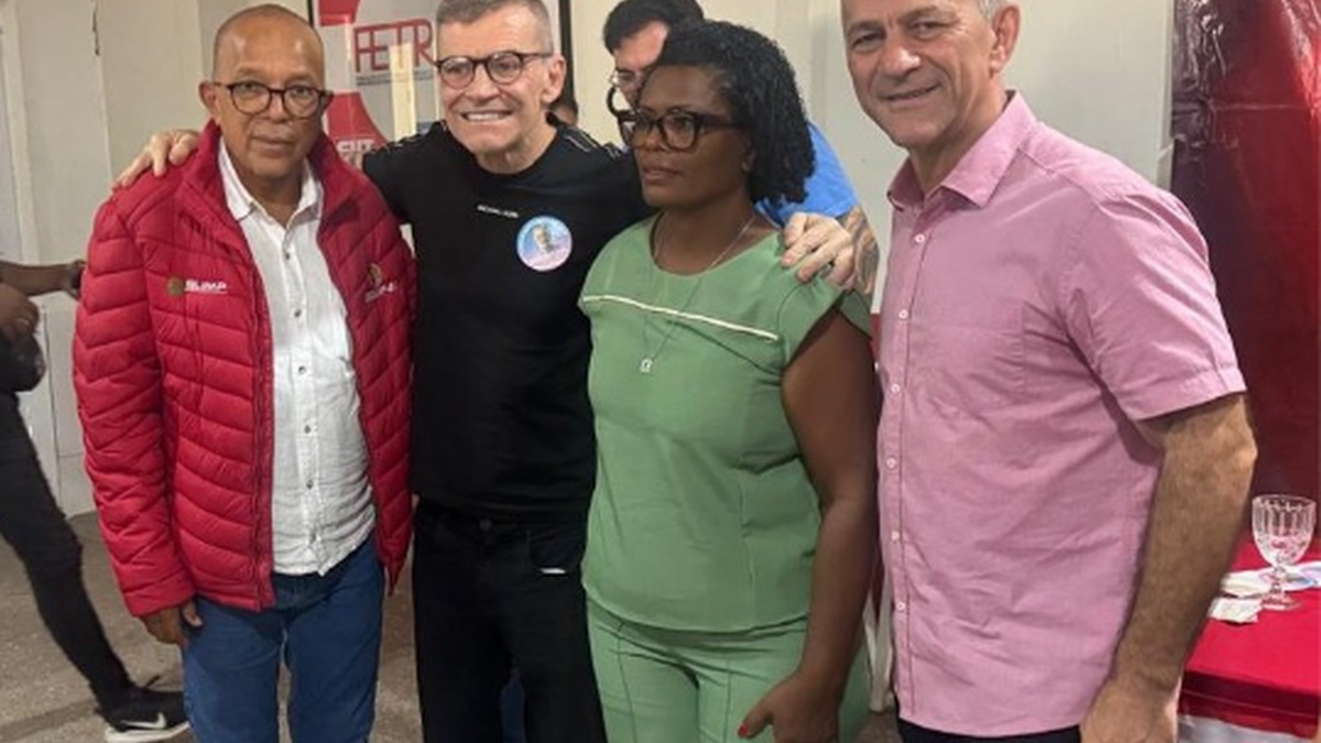 Trabalhadora da limpeza urbana é escolhida como primeira suplente de senador; saiba detalhes