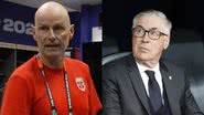 Reprodução/Redes Sociais - Reprodução/Rafael Ribeiro/CBF, Nelson Terme / CBF