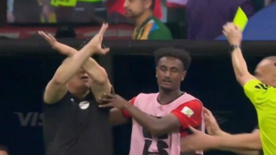Reprodução/CazéTV