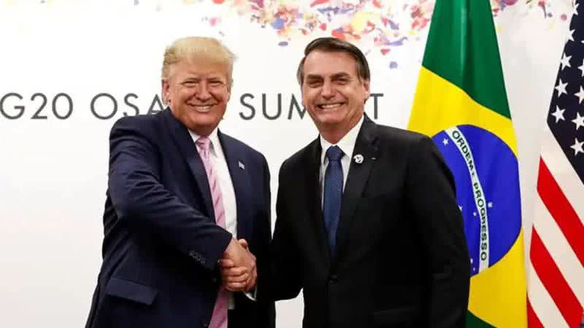 Trump renova emergência nacional contra o Brasil e volta a citar Bolsonaro em justificativa