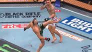 Reprodução/UFC