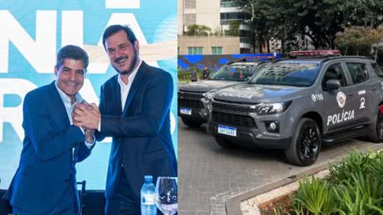 Divulgação/UB // Divulgação/PMSP