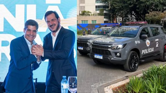 Divulgação/UB // Divulgação/PMSP