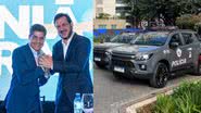 Divulgação/UB // Divulgação/PMSP