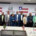 Imagem Vereadores da base de ACM Neto vão a encontro com Jerônimo
