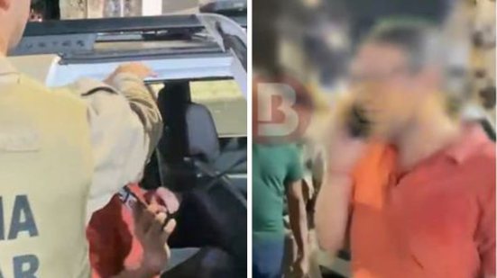 Vídeo mostra prisão de médico acusado de assediar paciente em Salvador\u003B advogado diz que vítima está abalada