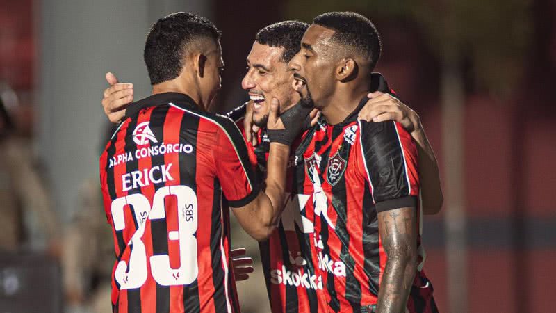 Victor Ferreira/EC Vitória