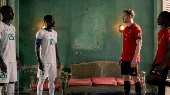 Reprodução / Instagram / @footballsenegal