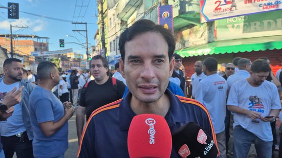 Henrique Brinco / BNEWS