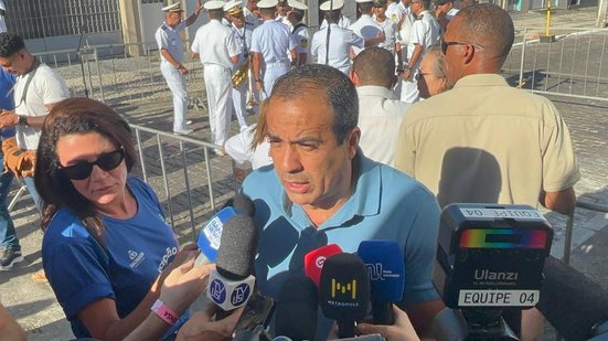 Deivid Santana / BNEWS