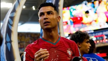 Reprodução / Instagram / @cristiano
