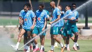 Rafael Ribeiro / CBF, Nelson Terme / CBF