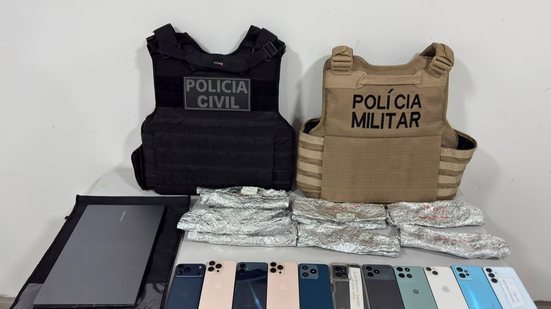 Divulgação/Ascom PCBA