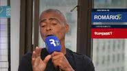 Reprodução / Instagram / @romariotv_oficial