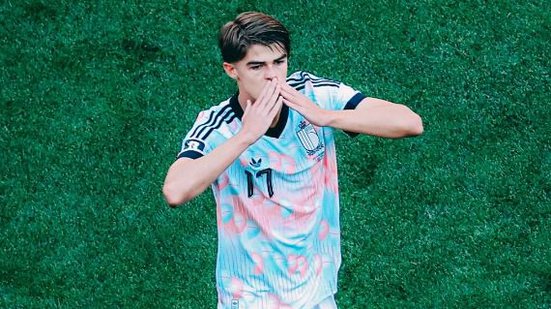 Reprodução / Instagram / @belgianreddevils