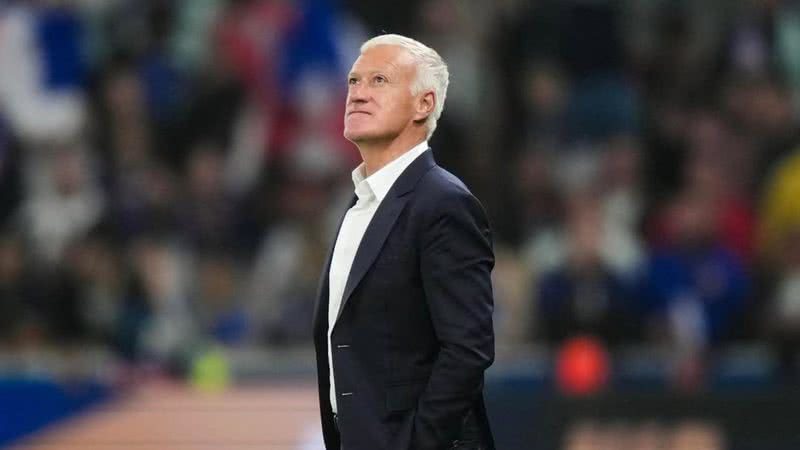 Reprodução / Instagram / @equipedefrance