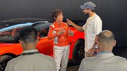 Imagem BNews na Inglaterra: Vice-presidente global da BYD revela quando a produção do Danza B5 chega ao Brasil