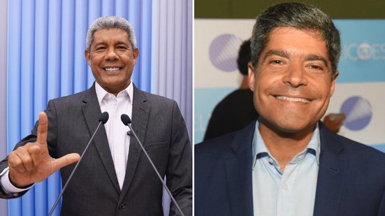 Montagem: Divulgação/Flickr/Jerônimo Rodrigues; e Reprodução/Twitter/ACM Neto