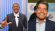 Montagem: Divulgação/Flickr/Jerônimo Rodrigues; e Reprodução/Twitter/ACM Neto